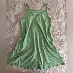 Universal Thread Light Green Tank Dress